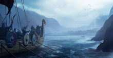 Expedition: Vikings Announced