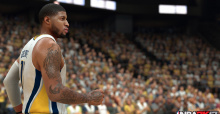 2K Debuts Worldwide Premiere of NBA 2K17 “Friction” Trailer