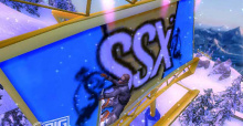 SSX Blur