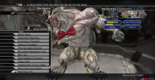 Neue Screenshots zu Final Fantasy XIII-2