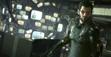 Deus X: Mankind Divided E3 Trailer