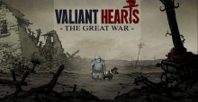 Valiant Hearts: The Great War - Erste Artworks