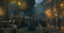 Assassin’s Creed Unity - Kampfsystem und Blackbox-System