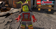 LEGO Marvels Avengers – Screenshots for Several New Characters