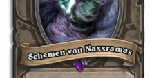 Hearthstone: Heroes of Warcraft - Blizzard kündigt Der Fluch von Naxxramas an