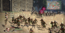 Bladestorm: Nightmare Screenshots