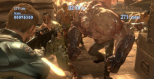Resident Evil 6 x Left 4 Dead 2 vorgestellt