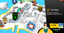 Crazy Taxi: City Rush – SEGAs beliebte Spieleserie feiert oktanhaltiges Comeback