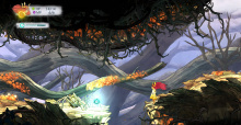 Child of Light - Neue Screens