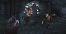 New Screenshots from Resident Evil Revelations 2: Episode 2