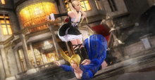 Dead Or Alive 5 Ultimate: Core Fighters feiert eine Million Downloads