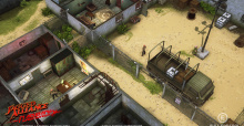 Early Access von Jagged Alliance: Flashback mit neuem Trailer