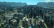 Anno 2205 Coming in November