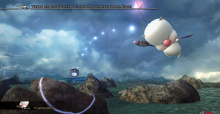 Neue Bilder zu Final Fantasy XIII-2 ... wieder mal