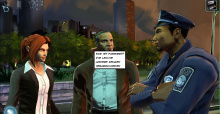 Cognition: An Erica Reed Thriller - Screenshots DLH.Net Review