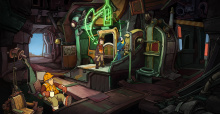 Award-winning adventure game coming to console: Daedalic announces Deponia for PSN