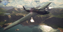 World of Warplanes - Announcement gamescom 2014