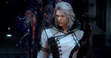 Final Fantasy XVs First Character DLC – Gladiolus
