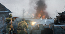 Screenshots zu Company of Heroes 2