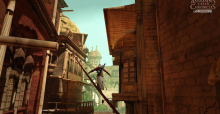 Assassin's Creed Chronicles: Russia & India to Release Early 2016