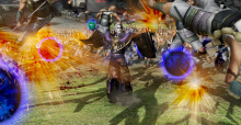 Samurai Warriors 4 - Vorstellung der neuen Charaktere im Gameplay-Video