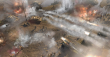 Screenshots zu Company of Heroes 2