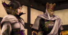 Samurai Warriors 4 - Vorstellung der neuen Charaktere im Gameplay-Video