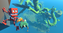 Grow Home Coming to PS4