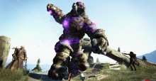 Golem-Screenshots zu Dragon's Dogma