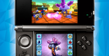 Skylanders Trap Team für Nintendo 3DS