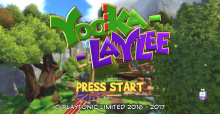 Yooka-Laylee Review