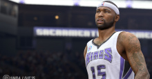 NBA LIVE 15 - Div. Screenshots