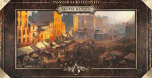 Assassin’s Creed Unity - Kampfsystem und Blackbox-System