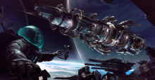 Strike Suit Zero Macher enthüllen taktisches Space-Combat-Spiel Fractured Space