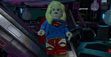 LEGO Batman 3: Jenseits von Gotham - Brainiac-Trailer