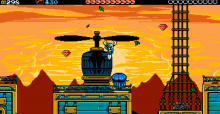 Shovel Knight - Div. Screenshots