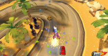 TNT Racers ab sofort für PlayStation 3, PlayStation Portable und Xbox 360 erhältlich
