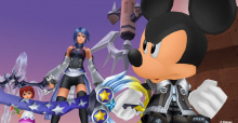 Neue Screenshots aus Kingdom Hearts HD 2.5 ReMIX