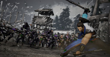 Samurai Warriors 4 - Vorstellung der neuen Charaktere im Gameplay-Video