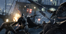 Batman: Arkham Origins - Screenshots zum DLH.Net Review