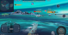 Fleet Glory Introduces Submarine Play with Latest Update