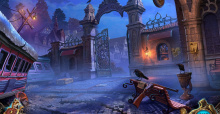 Mystery of the Ancients: Die drei Wächter - Shocktober 2014 Screenshots