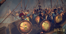 Die Kampagnen-Erweiterung Total War: Rome II – Der Zorn Spartas ist ab sofort erhältlich