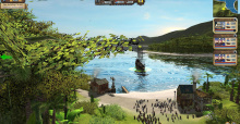 Neuer DLC New Adventures für Port Royale 3 jetzt erhältlich