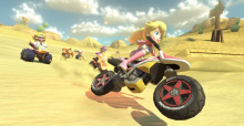 Mario Kart 8 - Erste Screenshots