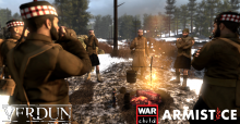 Verdun Launching Christmas Truce Content to Benefit The Charity War Child