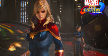 Capcom Releases Marvel vs. Capcom: Infinite Story Demo and Confirms More Playable Characters