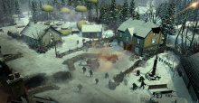 Company of Heroes 2: Ardennes Assault - Vorbesteller-Bonus und Pre-Order-Trailer veröffentlicht