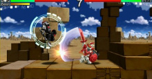 Bandai Namco veröffentlicht Tenkai Knightstm: Brave Battle für 3DS in Europa