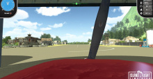 Island Flight Simulator